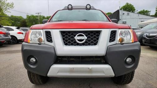 2011 Nissan Xterra PRO-4X