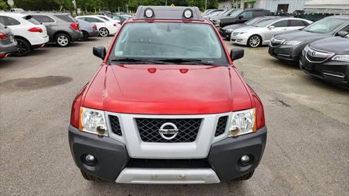 2011 Nissan Xterra PRO-4X