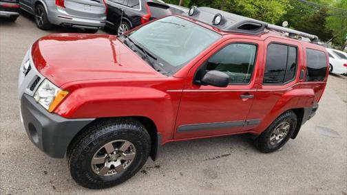 2011 Nissan Xterra PRO-4X