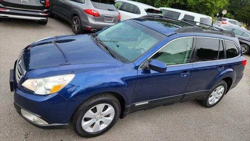 2011 Subaru Outback 2.5 i Premium