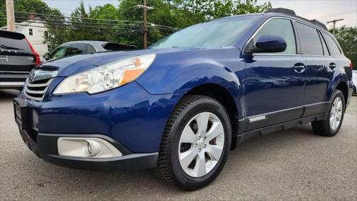 2011 Subaru Outback 2.5 i Premium