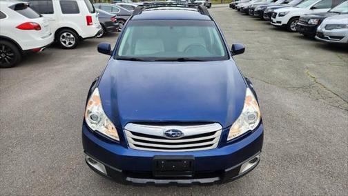 2011 Subaru Outback 2.5 i Premium