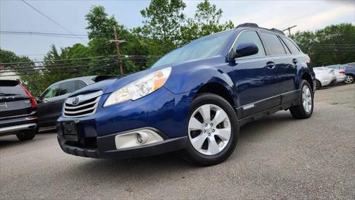 2011 Subaru Outback 2.5 i Premium