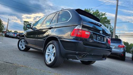 2006 BMW X5 4.4i