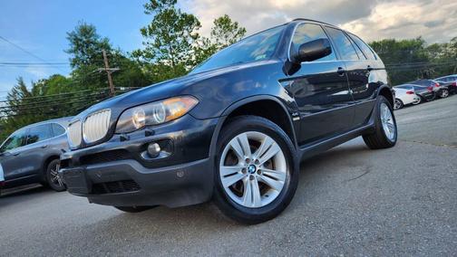 2006 BMW X5 4.4i