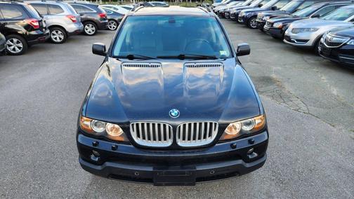 2006 BMW X5 4.4i