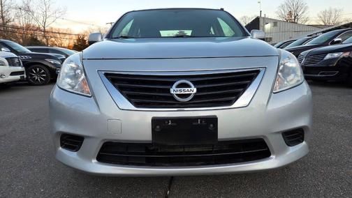 2013 Nissan Versa 1.6 S