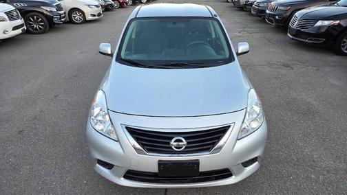 2013 Nissan Versa 1.6 S