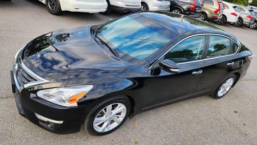 2015 Nissan Altima 2.5 SV