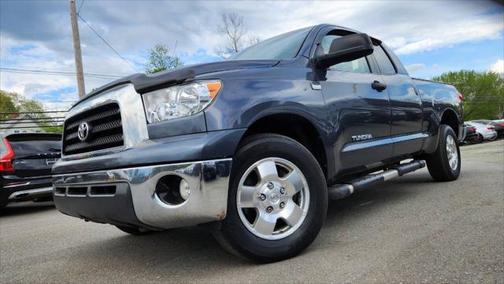 2008 Toyota Tundra SR5