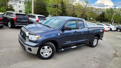 2008 Toyota Tundra SR5