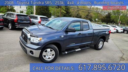 2008 Toyota Tundra SR5