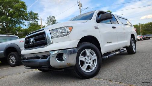 2011 Toyota Tundra Grade