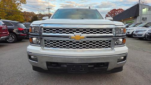 2015 Chevrolet Silverado 1500 1LT