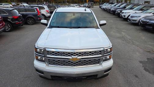 2015 Chevrolet Silverado 1500 1LT