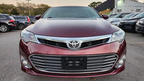 2013 Toyota Avalon XLE Touring