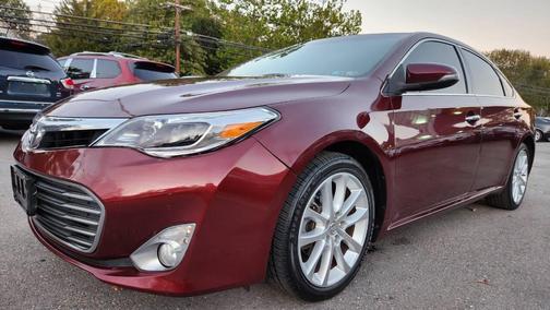 2013 Toyota Avalon XLE Touring