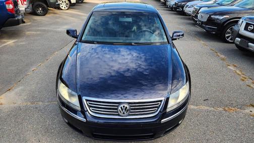 2005 Volkswagen Phaeton V8