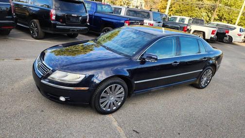 2005 Volkswagen Phaeton V8