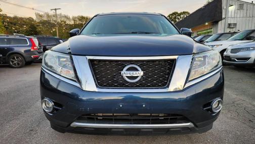2015 Nissan Pathfinder SV