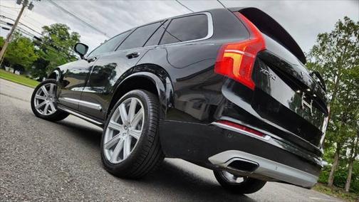 2016 Volvo XC90 T6 Inscription