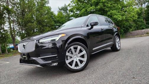 2016 Volvo XC90 T6 Inscription