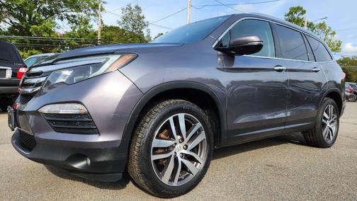 2016 Honda Pilot Elite