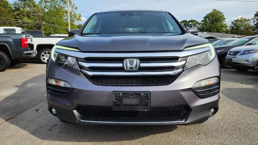 2016 Honda Pilot Elite