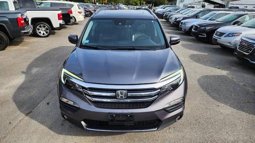 2016 Honda Pilot Elite