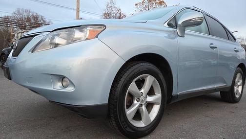 2010 Lexus RX 350 Base