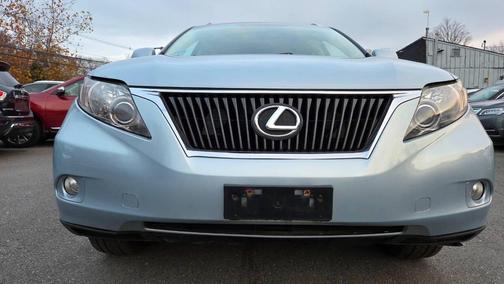 2010 Lexus RX 350 Base