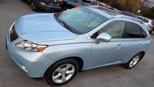 2010 Lexus RX 350 Base