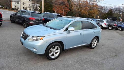 2010 Lexus RX 350 Base