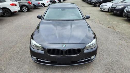 2011 BMW 550 xDrive
