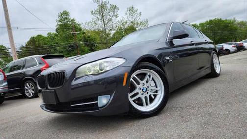 2011 BMW 550 xDrive