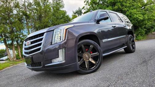 2016 Cadillac Escalade Luxury