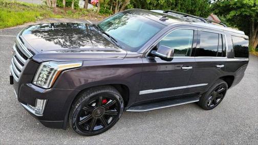 2016 Cadillac Escalade Luxury