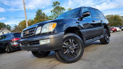 2004 Lexus LX 470 Base