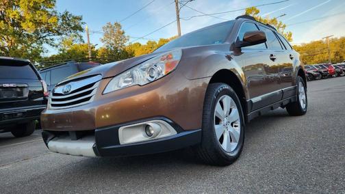 2012 Subaru Outback 2.5i Limited