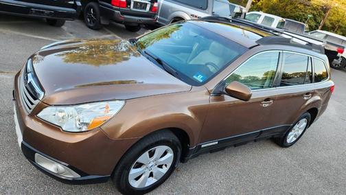 2012 Subaru Outback 2.5i Limited