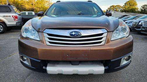 2012 Subaru Outback 2.5i Limited