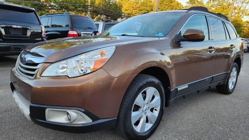 2012 Subaru Outback 2.5i Limited