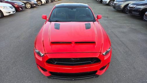 2016 Ford Mustang GT Premium