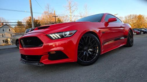 2016 Ford Mustang GT Premium