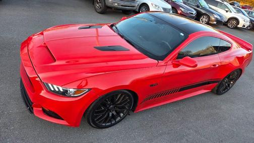2016 Ford Mustang GT Premium
