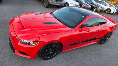 2016 Ford Mustang GT Premium