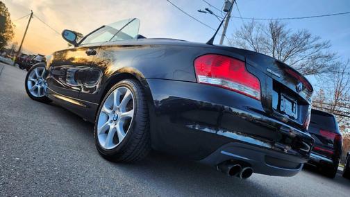 2011 BMW 135 135i 2dr Convertible