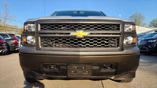 2014 Chevrolet Silverado 1500 Work Truck 1WT