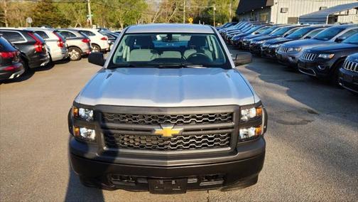 2014 Chevrolet Silverado 1500 Work Truck 1WT