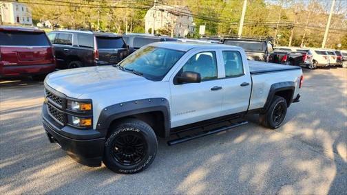 2014 Chevrolet Silverado 1500 Work Truck 1WT
